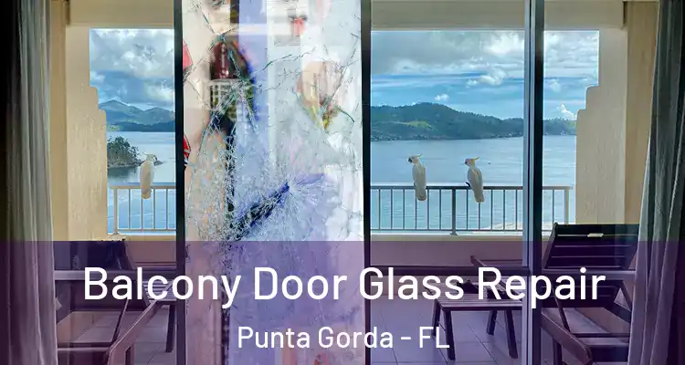  Balcony Door Glass Repair Punta Gorda - FL