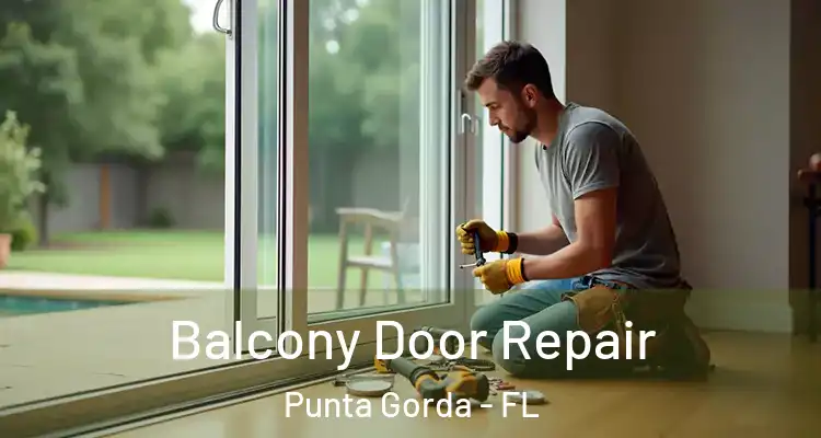  Balcony Door Repair Punta Gorda - FL