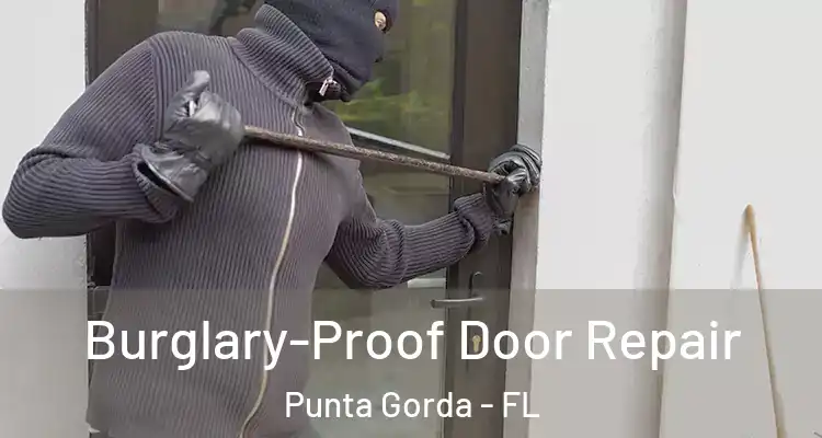  Burglary-Proof Door Repair Punta Gorda - FL