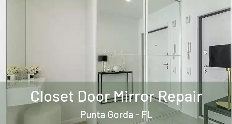  Closet Door Mirror Repair Punta Gorda - FL