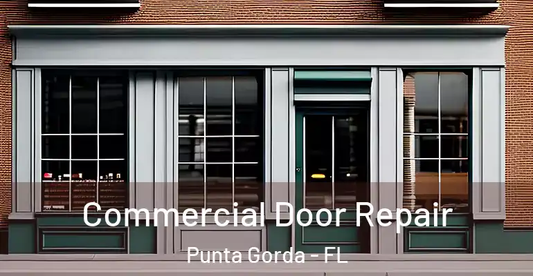  Commercial Door Repair Punta Gorda - FL