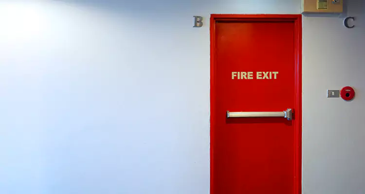 Fire Rated Pocket Door Repair in Punta Gorda, FL