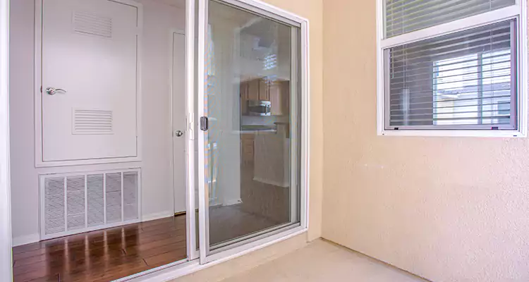 Sliding Screen Door Track Repair in Punta Gorda, FL