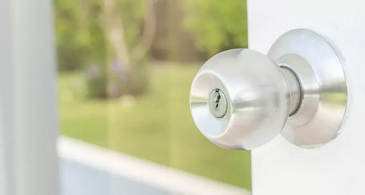 Patio Door Mechanism Jammed in Punta Gorda, FL