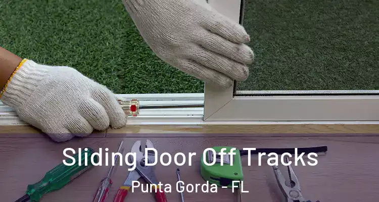  Sliding Door Off Tracks Punta Gorda - FL