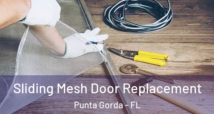  Sliding Mesh Door Replacement Punta Gorda - FL
